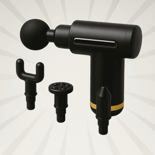 Pistolet de massage